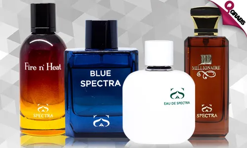 Spectra Perfumes for Men & Women!